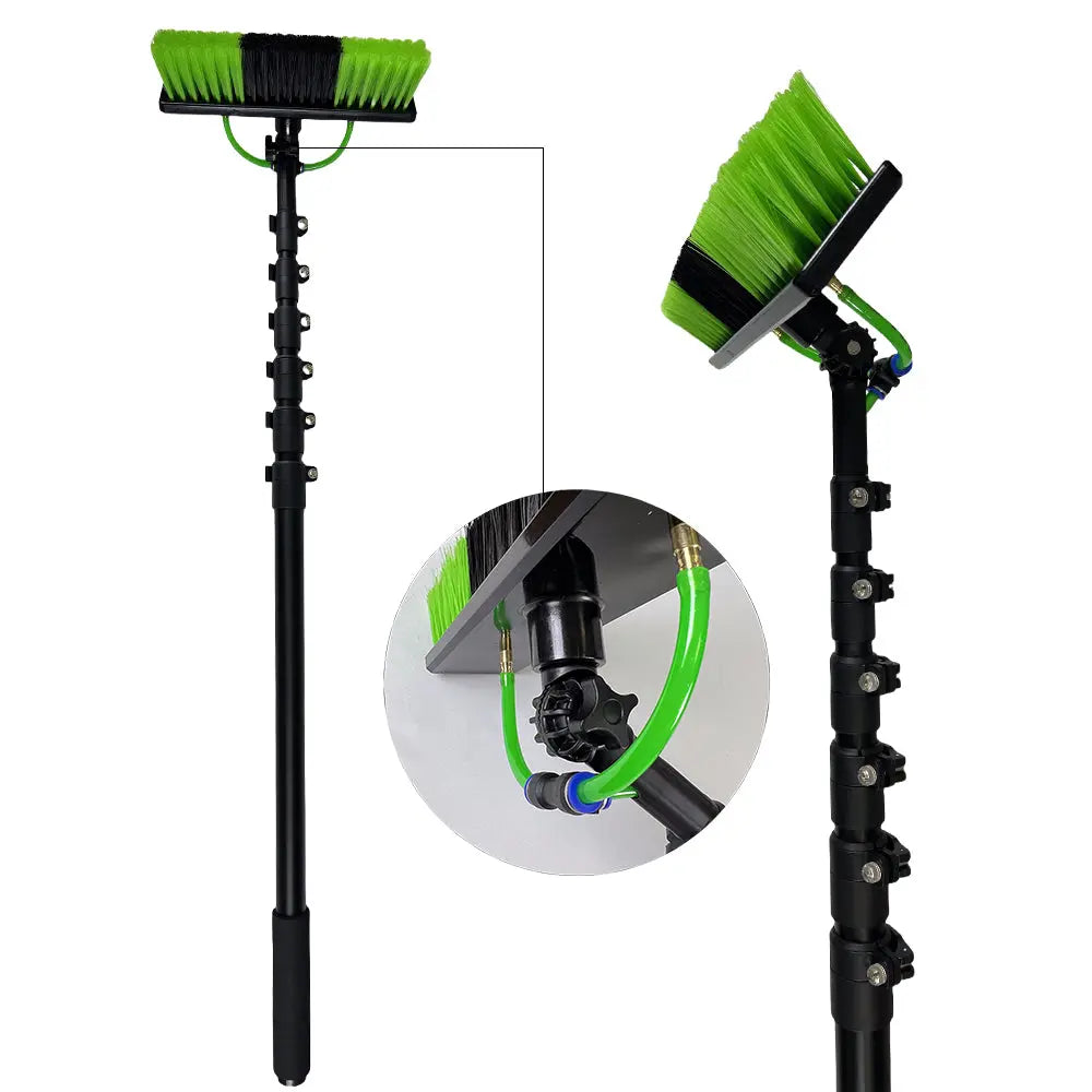 ProReach 12m – Telescoopsteel voor Zonnepanelen & Meer - DZP Essentials
