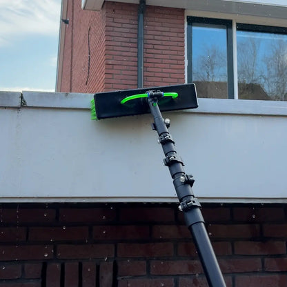 ProReach 12m – Telescoopsteel voor Zonnepanelen & Meer - DZP Essentials