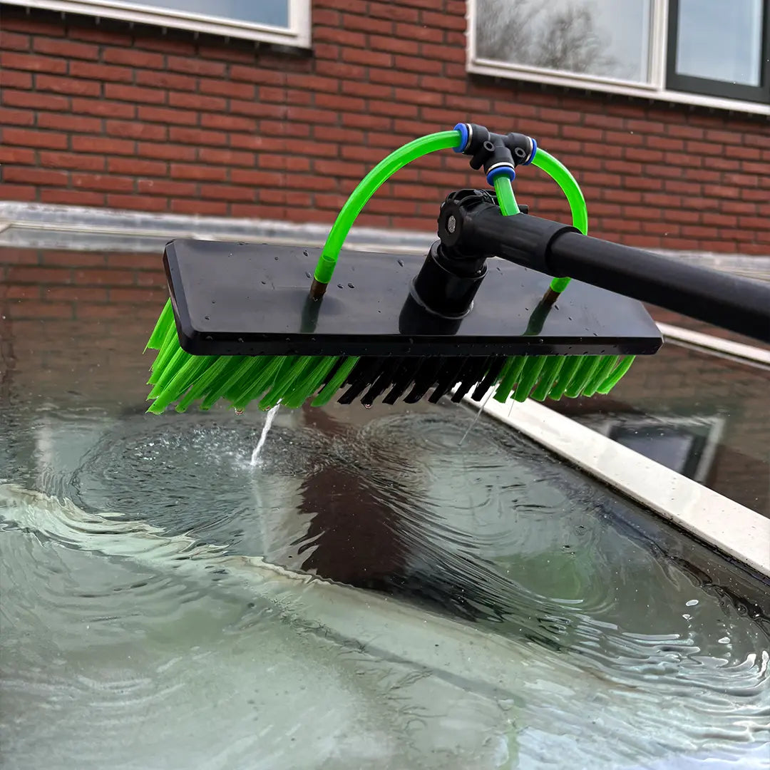 ProReach 12m – Telescoopsteel voor Zonnepanelen & Meer - DZP Essentials