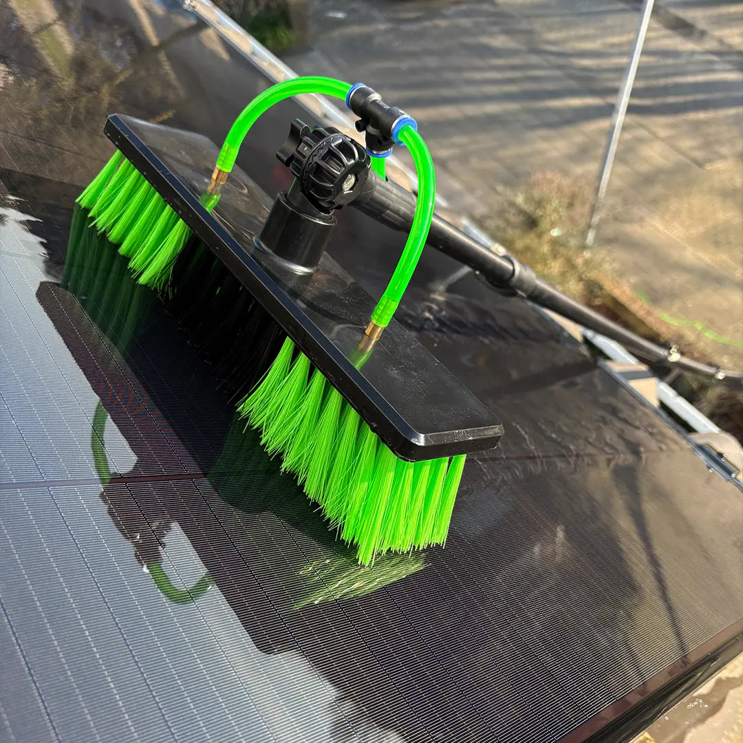 ProReach 12m – Telescoopsteel voor Zonnepanelen & Meer - DZP Essentials